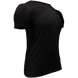 Спортивная мужская футболка San Lucas T-shirt (Black) Gorilla Wear F-740 фото 2