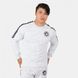 Спортивний чоловічий светр Saint Thomas Sweatshirt (Gray) Gorilla Wear SS-555 фото 5