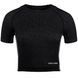 Спортивний жіночий топ Selah Seamless Top  (Black) Gorilla Wear ScT-826 фото 3