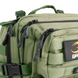 Спортивний тактичний рюкзак Tactical Backpack (Green) Gasp Bp-847 фото 3