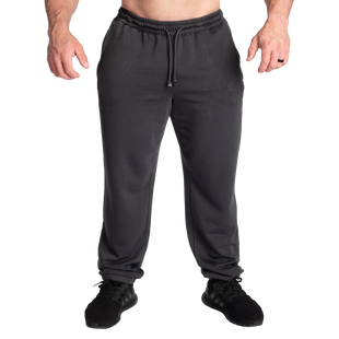 Gasp Vintage Sweatpant (black) мужские спортивные штаны для бодибилдеров. SP-387 фото