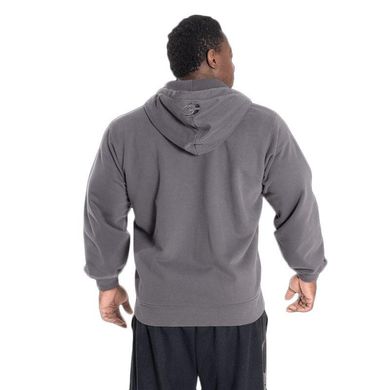 Спортивная мужская худи 1.2 Ibs hoodie (Grey) Gasp ZH-150 фото