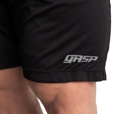Спортивні чоловічі шорти Dynamic Shorts (Black) Gasp MSh-769 фото
