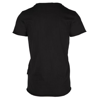 Мужская спортивная футболка York T-Shirt (Black) Gorilla Wear F-450 фото