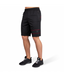 Спортивные мужские шорты Branson Shorts (Black/Red) Gorilla Wear   SH-820 фото 2