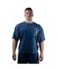 Спортивная мужская футболка Rag Top 'Eagle' (Royal Blue) Legal Power F-872 фото 1