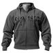 Спортивна чоловіча худі 1.2 Ibs hoodie (Grey) Gasp ZH-150 фото 1