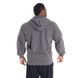 Спортивная мужская худи 1.2 Ibs hoodie (Grey) Gasp ZH-150 фото 2