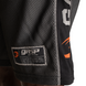 Спортивні чоловічі шорти No1 mesh shorts (Black) Gasp MhS-972 фото 4