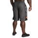 Спортивные мужские шорты No1 mesh shorts (Black) Gasp MhS-972 фото 3