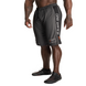 Спортивные мужские шорты No1 mesh shorts (Black) Gasp MhS-972 фото 2