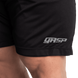 Спортивні чоловічі шорти Dynamic Shorts (Black) Gasp MSh-769 фото 4