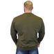 Спортивний чоловічий светр Sweatshirt "Gain" (military green) Brachial SwS-952 фото 4