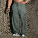 Gasp Original Mesh Pants ( Deep Forest) cпортивні чоловічі штани для бодібілдингу. SwP-1519 фото 1