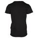 Чоловіча спортивна футболка York T-Shirt (Black) Gorilla Wear F-450 фото 2