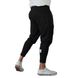 Спортивные мужские штаны Pants "Tapered" (black) Brachial TJ-387 фото 3