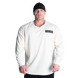 Gasp G.U.I Thermal LS (Off White) спортивный мужской свитер для бодибилдера Th-171 фото 1