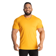 Classic Tapered Tee (Yellow), L