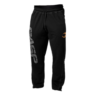 Спортивные мужские штаны Vintage Sweatpants (Black) Gasp SP-717 фото