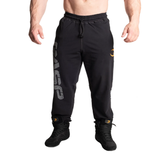 Gasp Vintage Sweatpants (Black)  спортивні чоловічі штани для бодібілдингу.  SP-717 фото