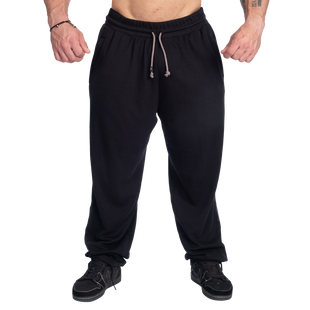 Gasp Old School Thermal Pant (Asphalt) мужские спортивные штаны для бодибилдеров. ThP-1400 фото