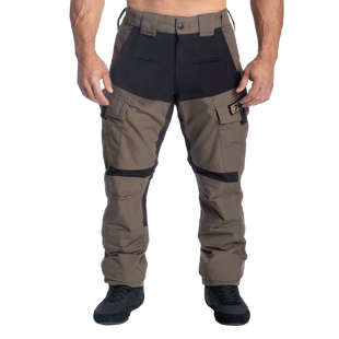 Gasp Ops Edition Cargos V2 (Black/Green) спортивные мужские брюки для бодибилдеров. SpO-1357 фото