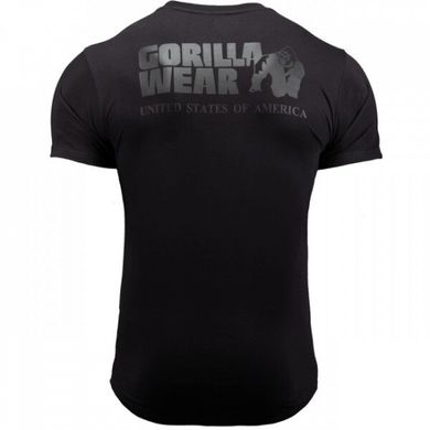 Bodega T-shirt (Black), 4XL