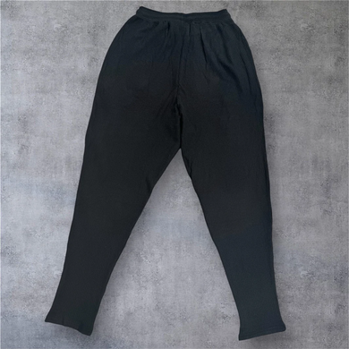 Explosive Fibres Stretch Thermal Waffle Pant (Black) спортивні чоловічі штани для бодібілдингу. SwP-1330 фото