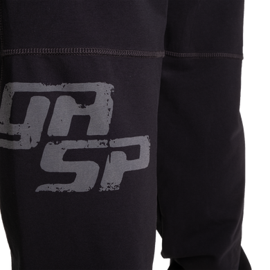 Gasp Vintage Sweatpants (Black) спортивные мужские брюки для бодибилдинга. SP-717 фото