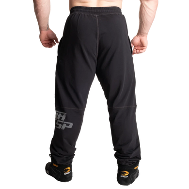 Gasp Vintage Sweatpants (Black) спортивные мужские брюки для бодибилдинга. SP-717 фото