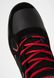 Спортивные кроссовкии унисекс Troy High Tops (Black/Red) Gorilla Wear  BT-224 фото 4