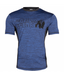 Спортивная мужская футболка Austin T-shirt (Navy/Black ) Gorilla Wear (USA) F-265 фото 1
