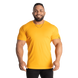 Спортивная мужская футболка Classic Tapered Tee (Yellow) Gasp F-397 фото 1