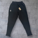 Explosive Fibres Stretch Thermal Waffle Pant (Black) спортивні чоловічі штани для бодібілдингу. SwP-1330 фото 3