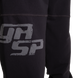 Gasp Vintage Sweatpants (Black) спортивные мужские брюки для бодибилдинга. SP-717 фото 5