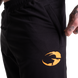 Gasp Vintage Sweatpants (Black) спортивные мужские брюки для бодибилдинга. SP-717 фото 4
