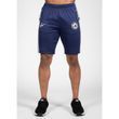 Спортивні чоловічі шорти Stratford Track Shorts (Navy) Gorilla Wear