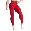 Better Bodies  Scrunch Leggings (Chili Red) спортивні жіночі легінси для фітнесу SjL-836 фото