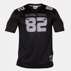 Fresno T-shirt (Black/Gray), S