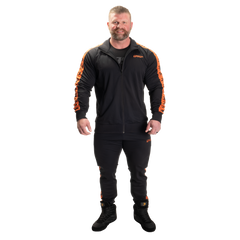 Спортивный мужской костюм Track Suit (Black/Flame) Gasp TrS-701 фото