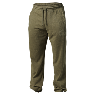 Спортивные мужские штаны  Throwback street pant ( green) Gasp TrP-668 фото