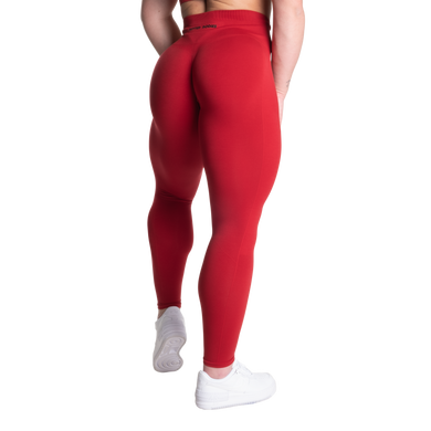 Спортивная женский костюм Scrunch Set (Chili Red) Better Bodies JS-822 фото