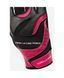 Спортивньіе женские перчатки Women's Fitness Gloves 2.0 (Black/Pink) Gorilla Wear WrG - 1315 фото 3