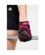 Спортивньіе женские перчатки Women's Fitness Gloves 2.0 (Black/Pink) Gorilla Wear WrG - 1315 фото 6