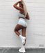 Спортивные женские шорты SCRUNCH BOOTY SHORTS Ryderwear BsH-771 фото 6