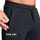 Спортивные мужские штаны Original Standard Pant S/R (Black) Gasp SP-351 фото 4