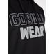 Спортивна чоловіча худі Nevada Hoodie (Black) Gorilla Wear   Hm-452 фото 3