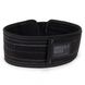 Спортивний унісекс пояс 4 Inch Nylon Belt (Black) Gorilla Wear Pt-1145 фото 1