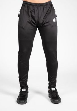 Спортивные мужские штаны Benton Track Pants (Black) Gorilla Wear   TP-977 фото