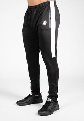 Спортивні чоловічі штани Benton Track Pants (Black) Gorilla Wear   TP-977 фото